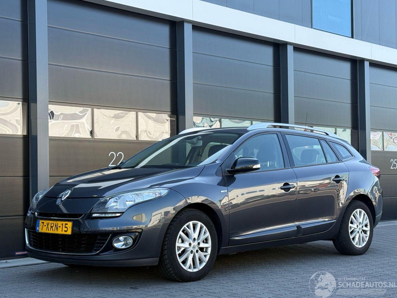 Renault Mégane 1.5 DCI Bose Navi Clima PDC