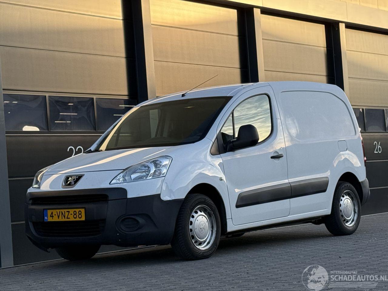 Peugeot Partner 1.6 HDI Airco