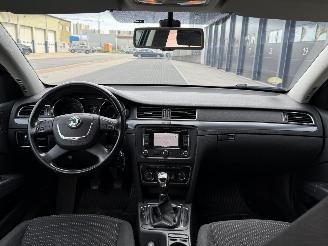 Skoda Superb 1.6 TDI Greenline Navi Clima PDC picture 7