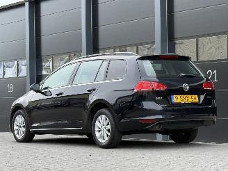 Volkswagen Golf 1.6 TDI Clima EURO-6 picture 5
