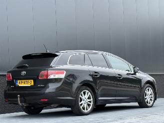 Toyota Avensis 2.0 D-4D Navi Clima Camera picture 4