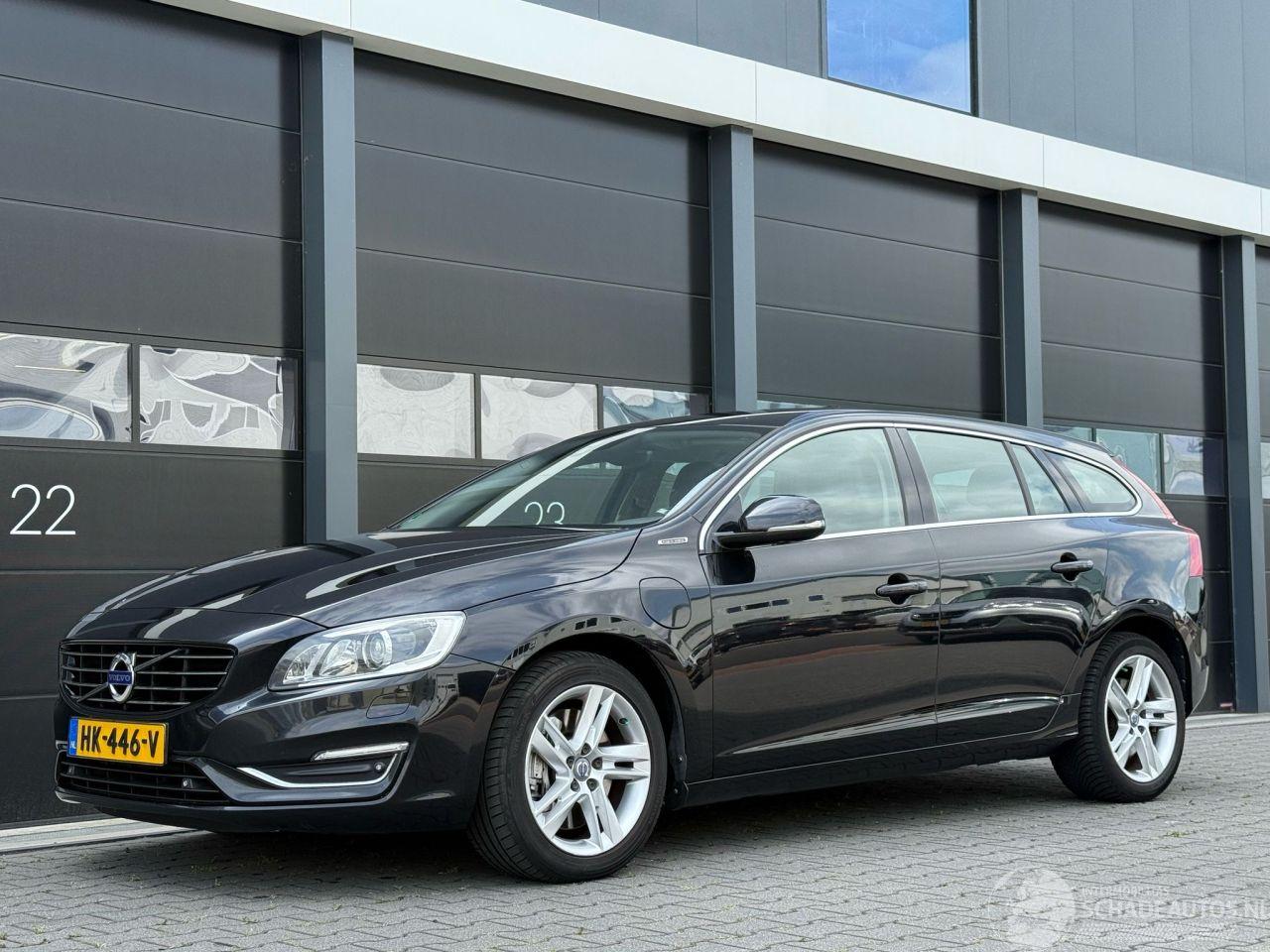 Volvo V-60 2.4 D6 AWD Plug-In Hybrid