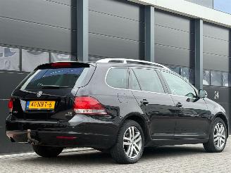 Volkswagen Golf 1.6 TDI Highline BlueMotion AUTOMAAT picture 4