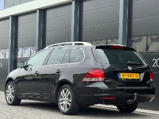 Volkswagen Golf 1.6 TDI Highline BlueMotion AUTOMAAT picture 5