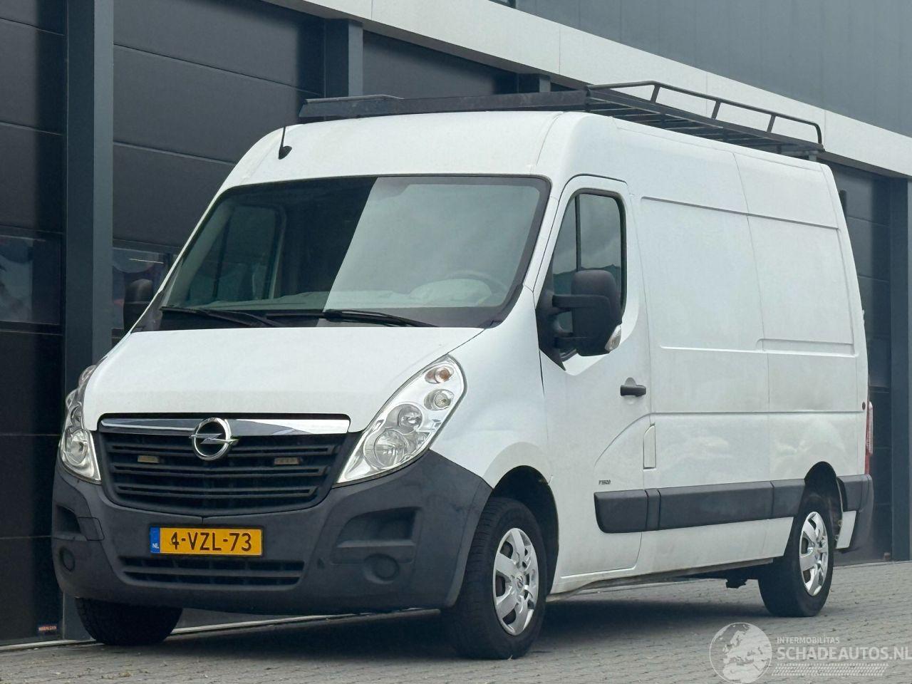 Opel Movano 2.3 CDTI L2-H3 Navi 3-PERS