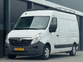 ojeté vozy dodávky Opel Movano 2.3 CDTI L2-H3 Navi 3-PERS 2012/10