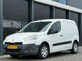 begagnad bil bedrijf Peugeot Partner 1.6 HDI 2014/8
