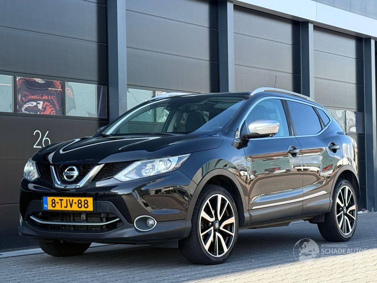 Nissan Qashqai 1.6 DCI Camera Panorama AUTOMAAT