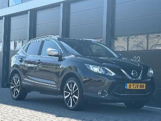 Nissan Qashqai 1.6 DCI Camera Panorama AUTOMAAT picture 2