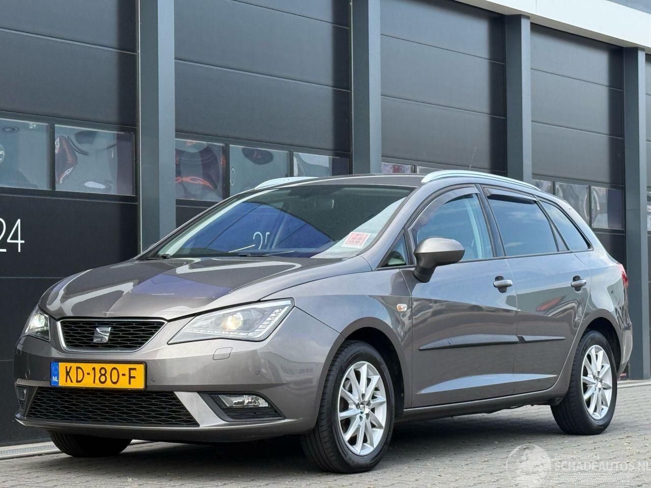 Seat Ibiza ST 1.4 TDI Navi Clima Xenon EURO-6