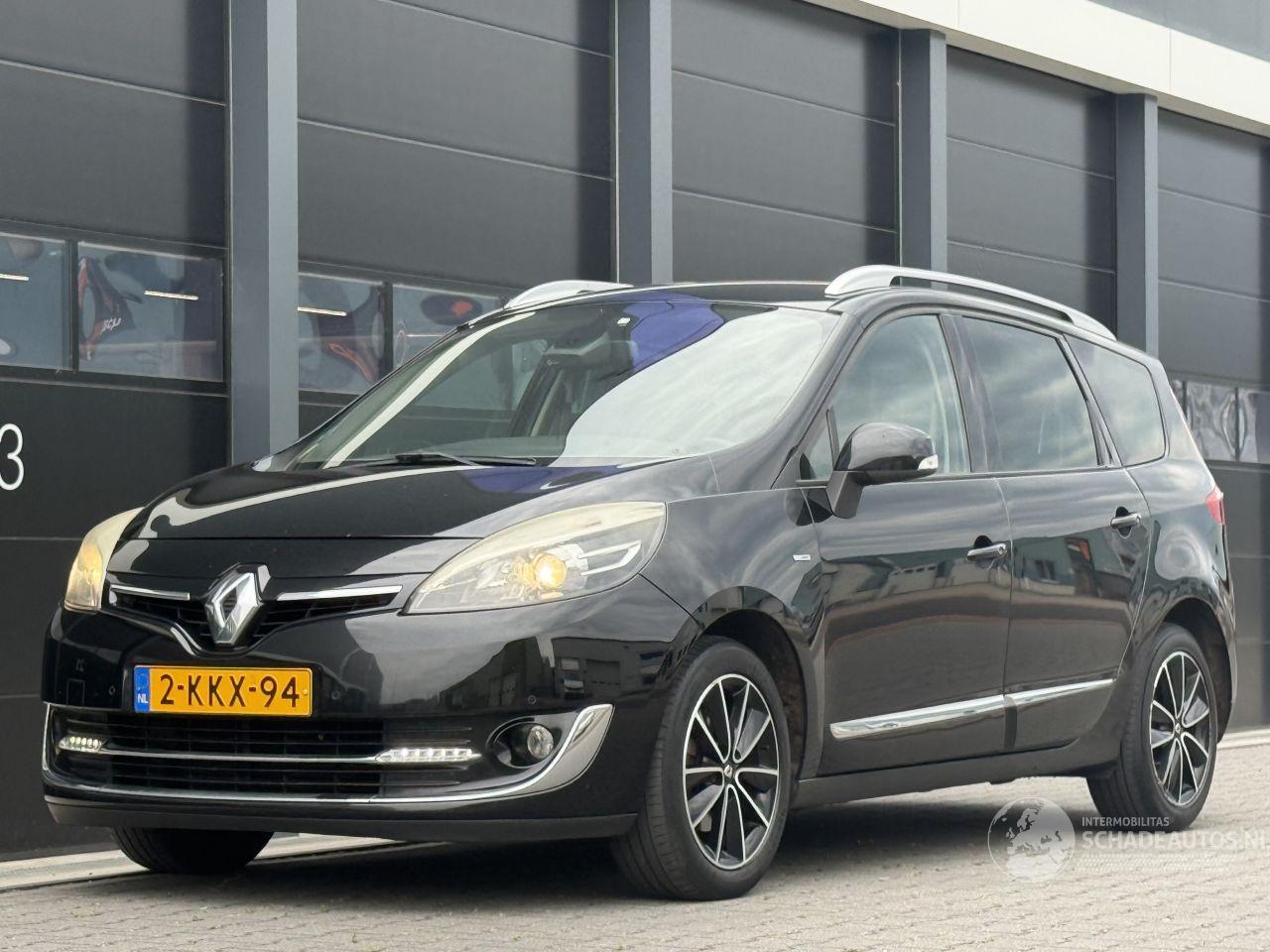 Renault Grand-scenic 1.5 dCi Bose Camera 7-PERS