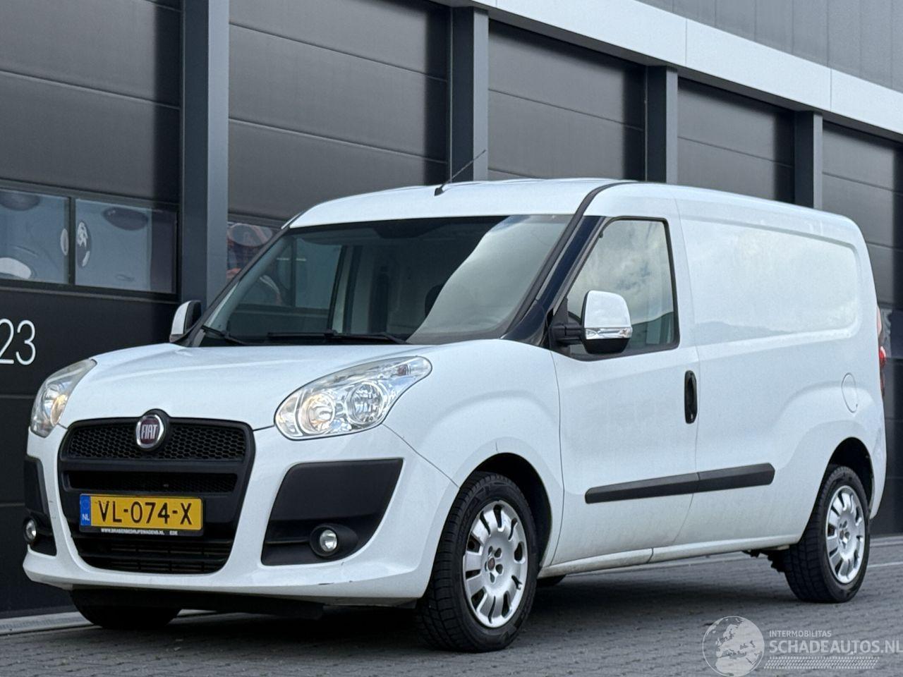 Fiat Doblo Cargo 1.6 Multijet Sx Maxi L2-H1 AIRCO