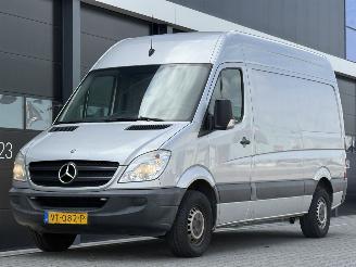 ojeté vozy dodávky Mercedes Sprinter 316 CDI Airco L2-H2 AUTOMAAT 2013/9