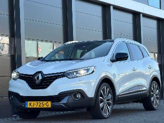 Gebrauchtwagen PKW Renault Kadjar 1.5 DCi Bose Panorama Camera 2015/11