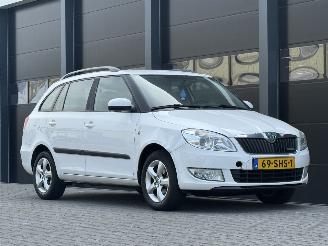Skoda Fabia 1.2 TDI Greenline picture 2