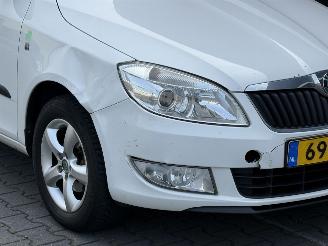 Skoda Fabia 1.2 TDI Greenline picture 9