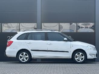 Skoda Fabia 1.2 TDI Greenline picture 3