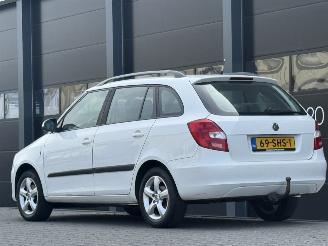 Skoda Fabia 1.2 TDI Greenline picture 5