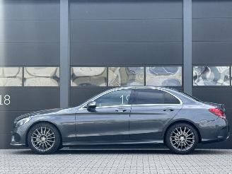 Mercedes C-klasse C220 CDI AMG Hade-Up Leer EURO-6 picture 6
