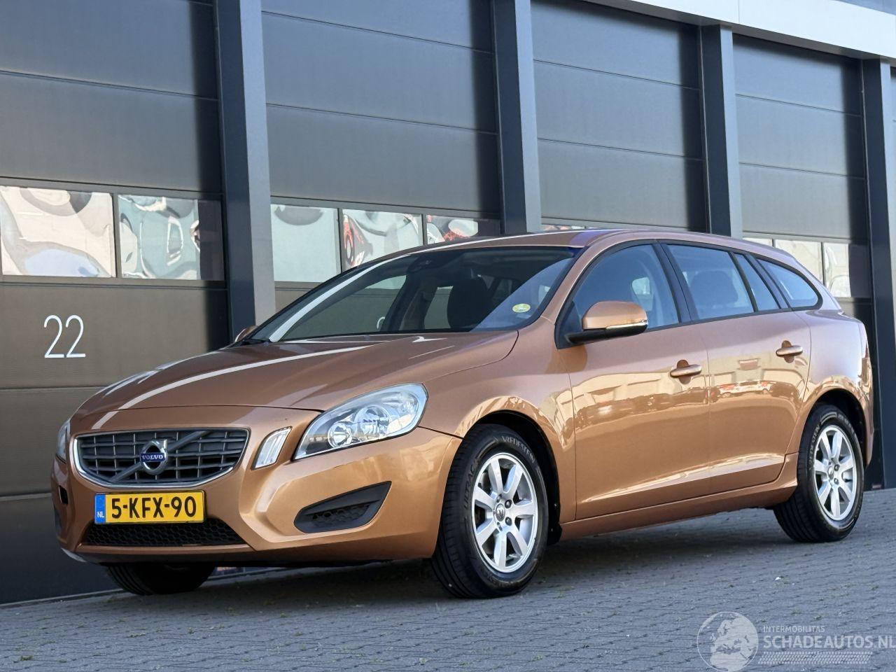 Volvo V-60 1.6 D2 Navi Clima PDC