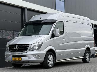 bruktbiler bedrijf Mercedes Sprinter 2.2 CDI 316 Airco L2-H2 3-PERS 2012/9