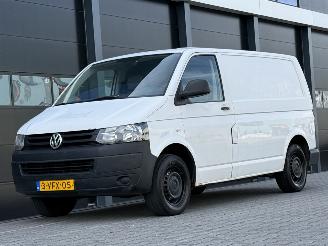 bruktbiler bedrijf Volkswagen Transporter 2.0 TDI Navi Airco 3-PERS * MARGE * 2010/1