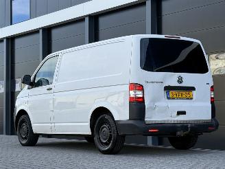 Volkswagen Transporter 2.0 TDI Navi Airco 3-PERS * MARGE * picture 5