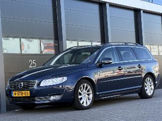 ojeté vozy osobní automobily Volvo V-70 1.6 D2 Leer Navi Clima EURO-6 2014/11