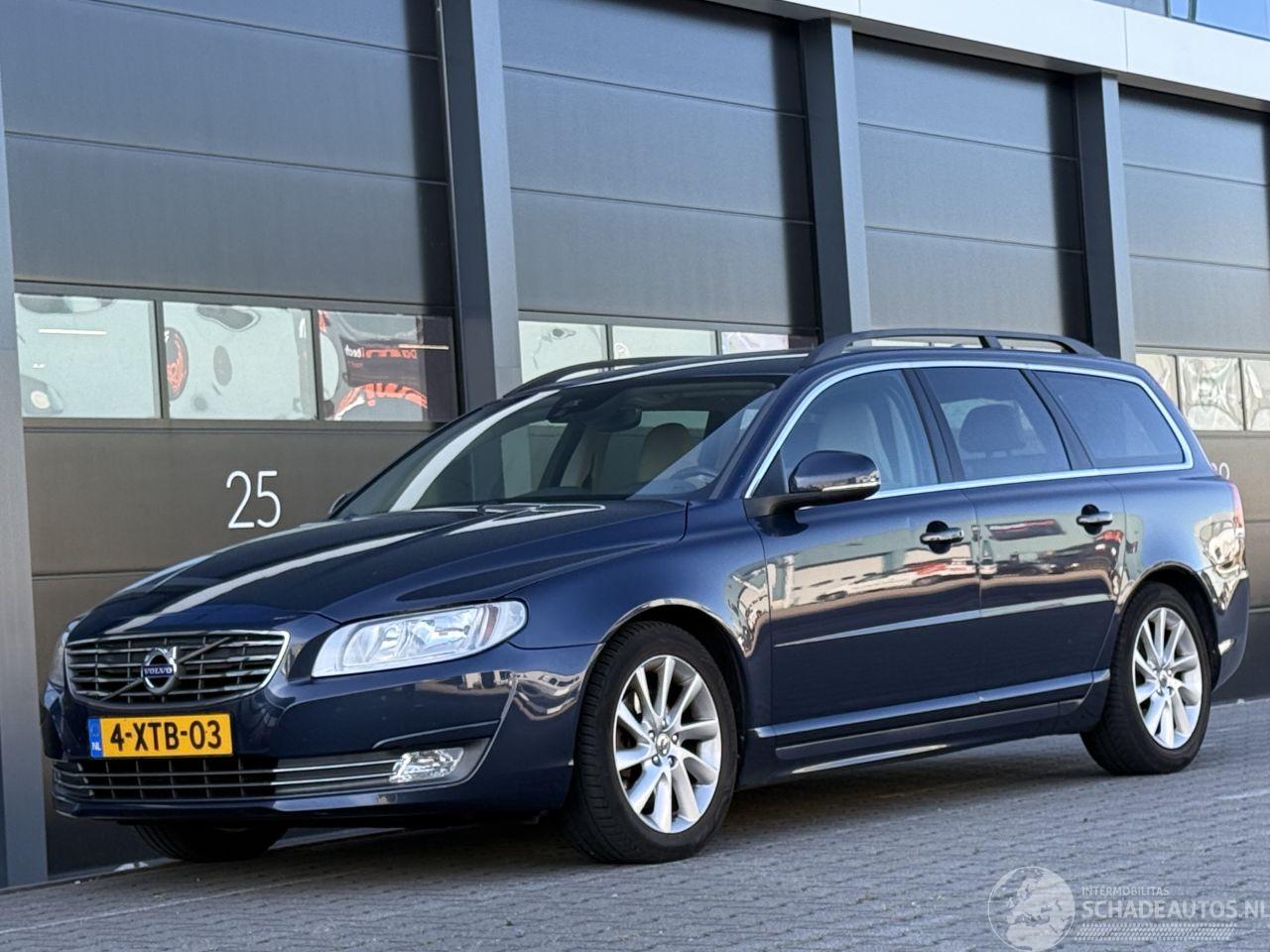 Volvo V-70 1.6 D2 Leer Navi Clima EURO-6