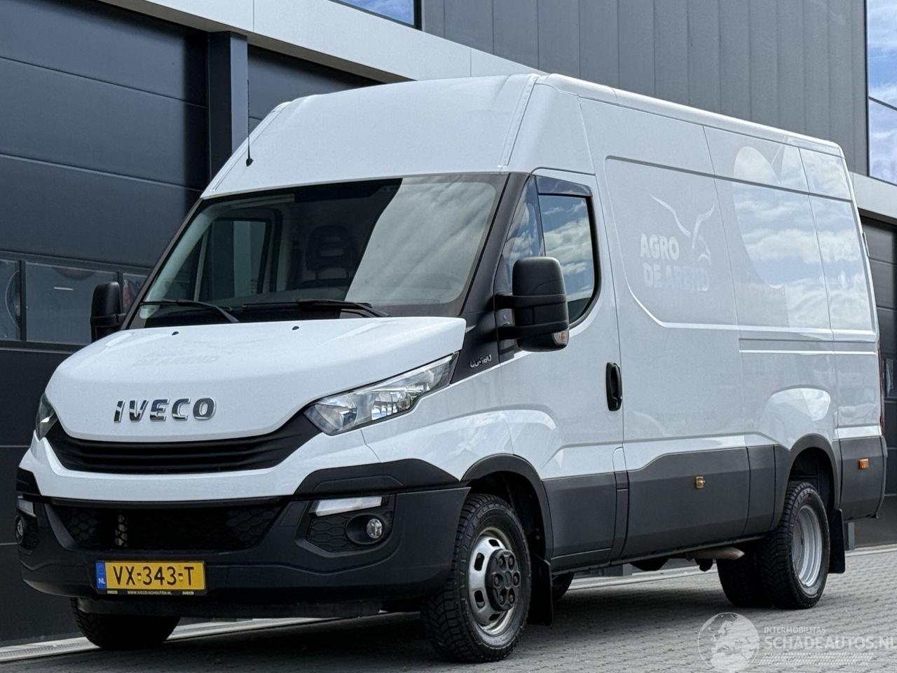Iveco Daily 3.0 180 PK L3-H3 * Dubbellucht *