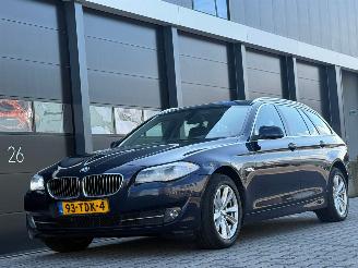 ojeté vozy osobní automobily BMW 5-serie 520D Xenon Leer Clima 2012/1