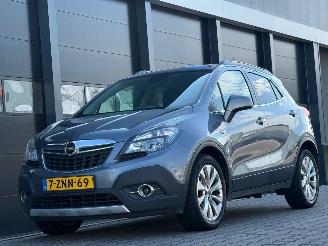 ojeté vozy osobní automobily Opel Mokka 1.4 T Cosmo LPG 2015/2