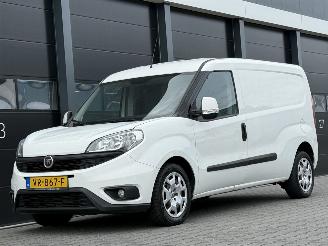 krockskadad bil bedrijf Fiat Doblo 1.6 MJ L2H1 Maxi SX 3-PERS 2015/8