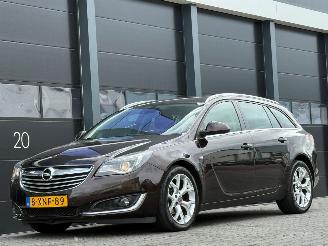 ojeté vozy osobní automobily Opel Insignia Sports Tourer 2.0 CDTI Navi PDC 2014/9