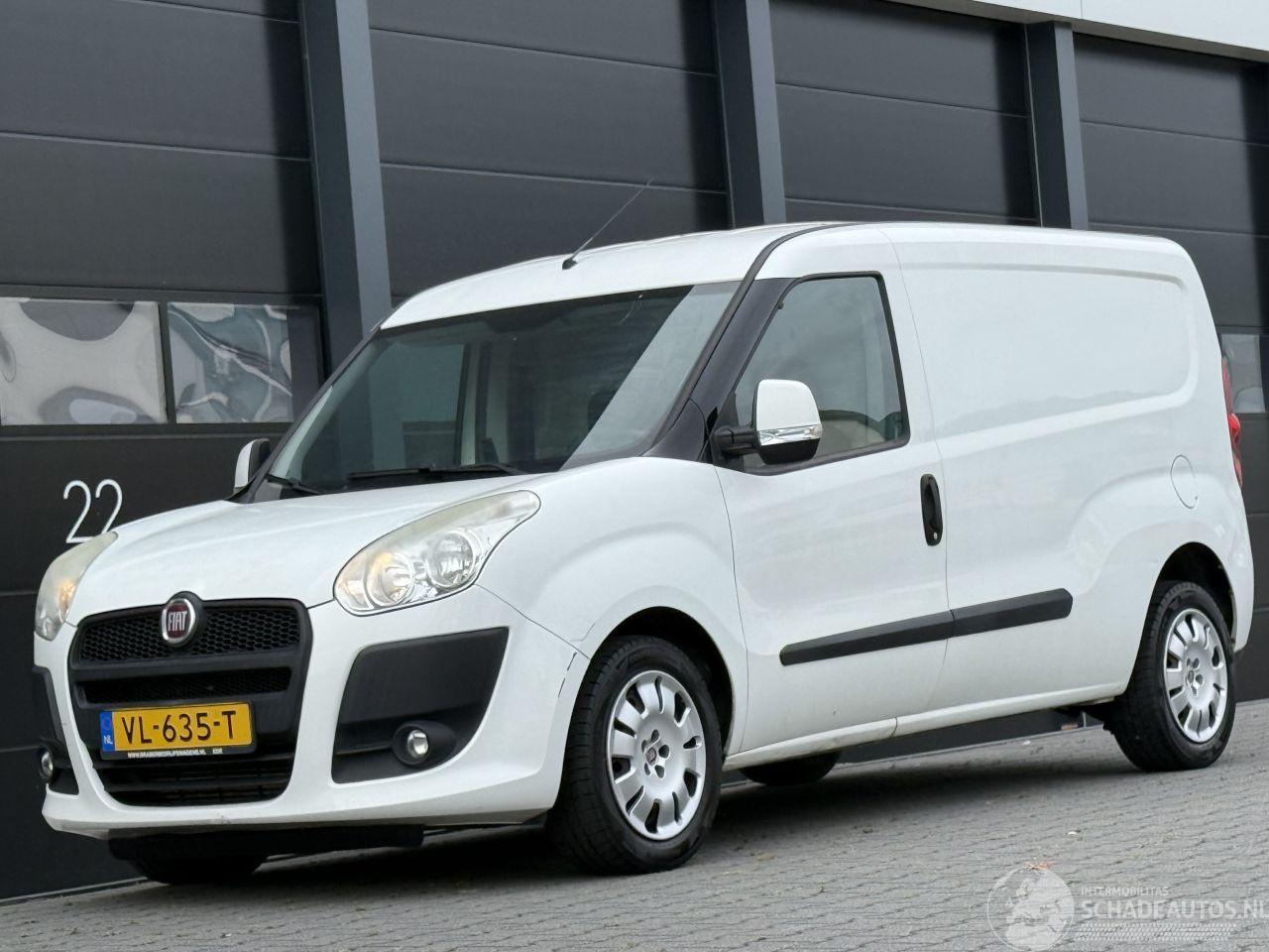 Fiat Doblo 1.6 MultiJet SX Maxi