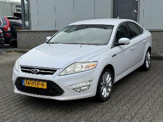škoda osobní automobily Ford Mondeo 2.0 EcoBoost Titanium 2011/3