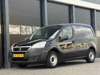 bruktbiler bedrijf Peugeot Partner 1.6 BlueHDi EURO-6 2018/6