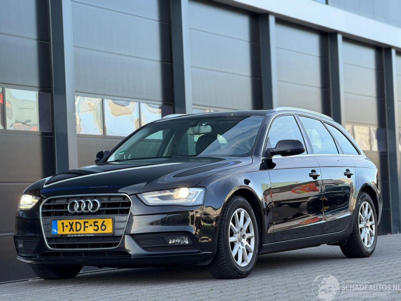 Audi A4 Avant 2.0 TDI Xenon Navi EURO-6