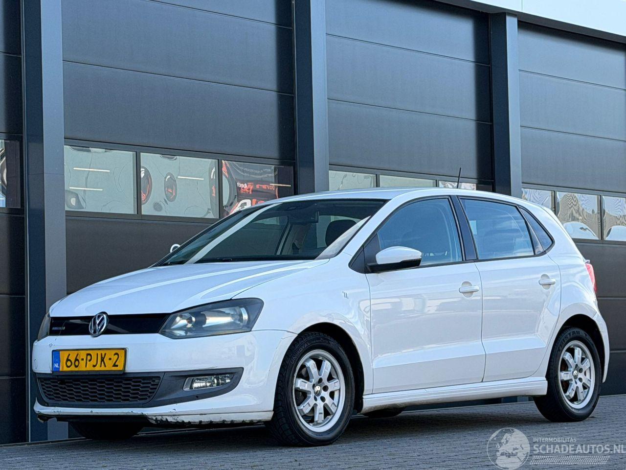 Volkswagen Polo 1.2 TDI Navi Airco