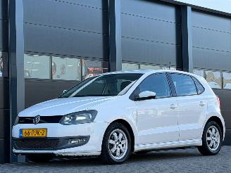 ojeté vozy osobní automobily Volkswagen Polo 1.2 TDI Navi Airco 2011/1