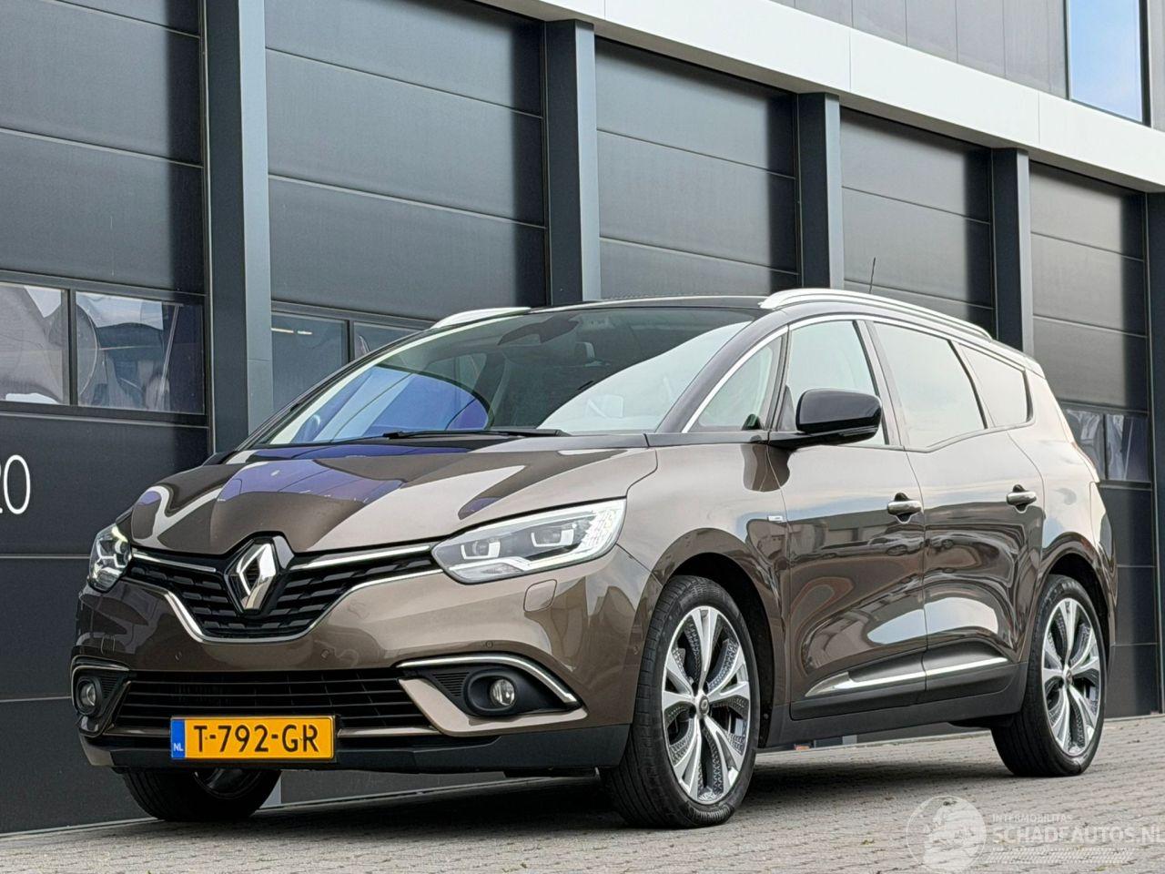 Renault Grand-scenic 1.6 dCI Bose Hade-Up 7-PERS