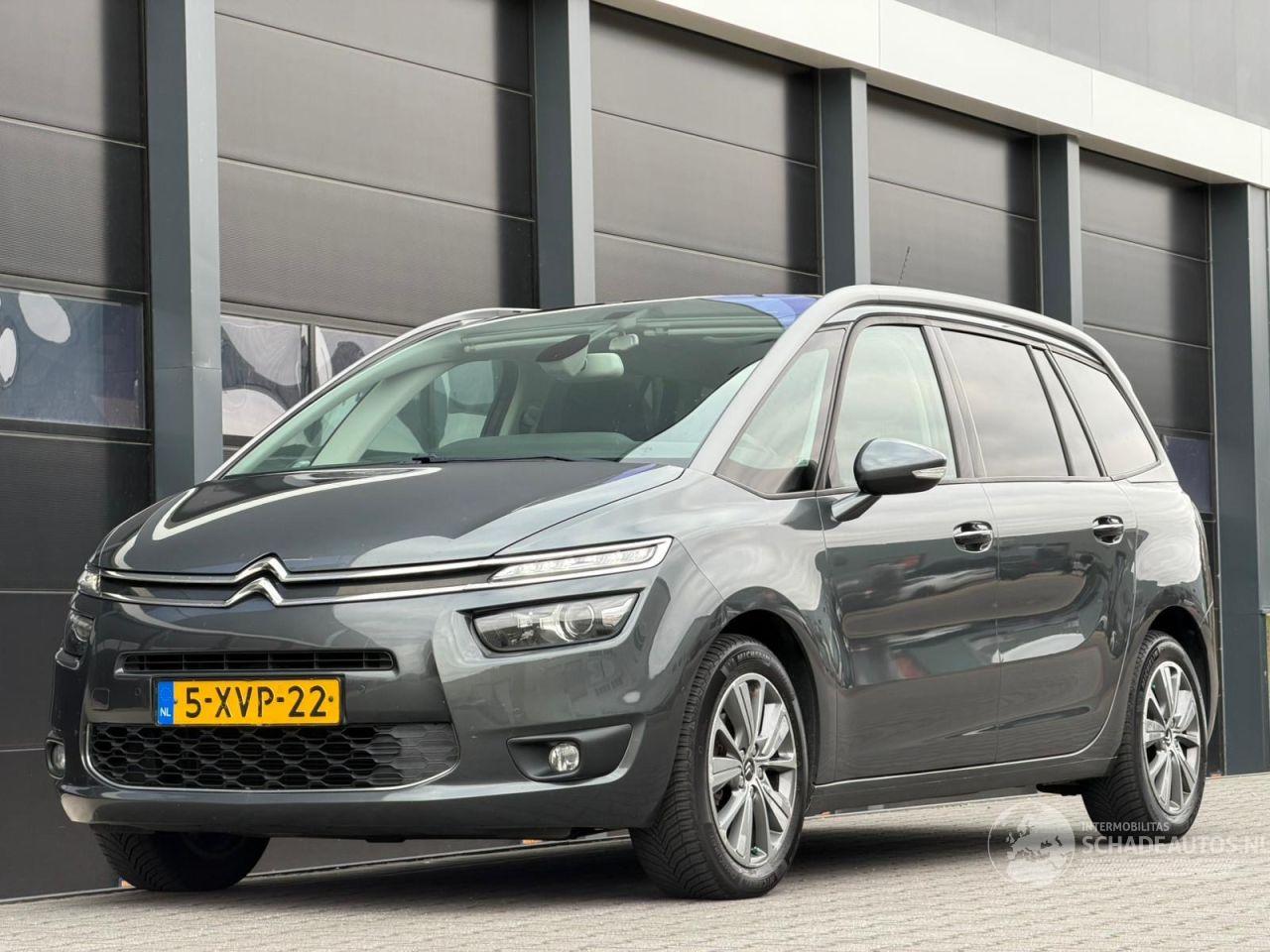 Citroën Grand C4 Picasso 1.6 e-HDi Navi Camera 7-PERS