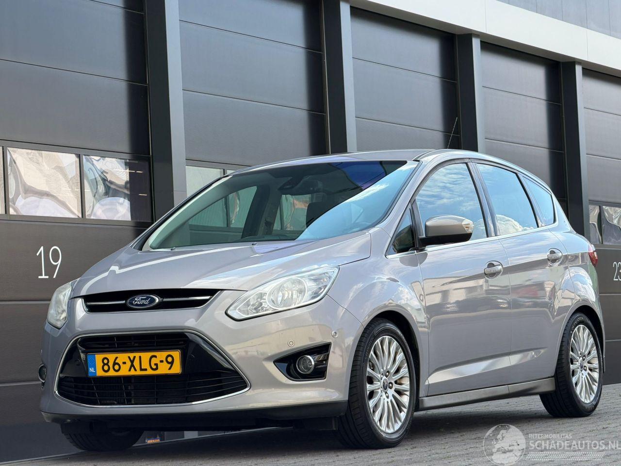 Ford C-Max 1.6 TDCi Lease Titanium Camera Clima