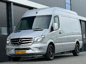 bruktbiler bedrijf Mercedes Sprinter 319 V6 3.0 Camera Xenon EURO-6 2014/10