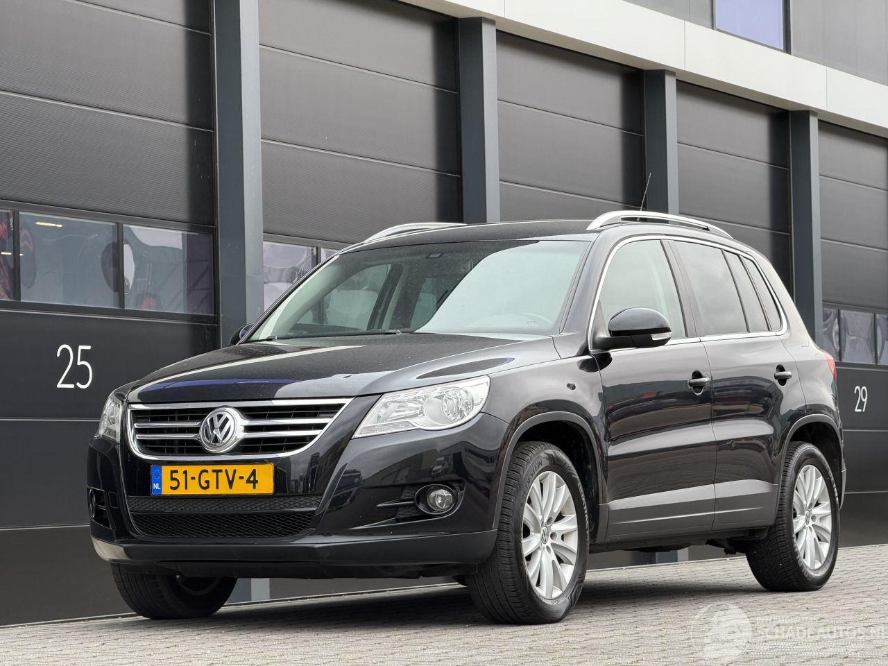 Volkswagen Tiguan 2.0 TDI 4Motion Clima