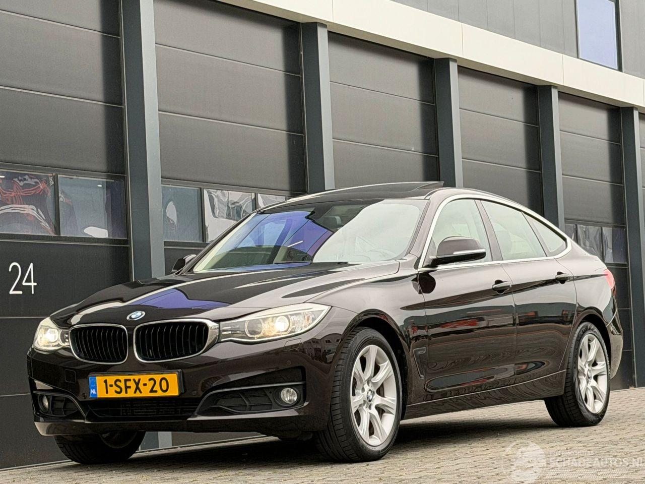 BMW 3-serie GT 320d Dak Leer Clima PDC