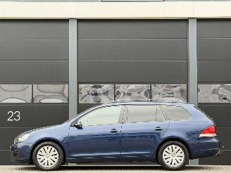 Volkswagen Golf 1.6 TDI Navi picture 6