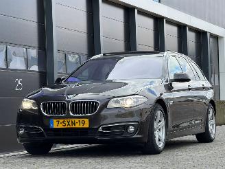 ojeté vozy osobní automobily BMW 5-serie 530d Virtual Cockpit Hade-Up Pano 2014/1