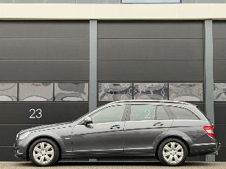 Mercedes C-klasse C200 CDI picture 6