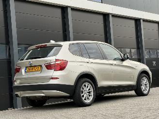 BMW X3 xDrive20d High Executive Clima PDC picture 4